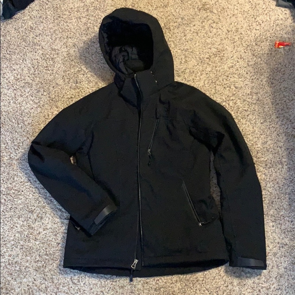Women’s North Face winter jacket